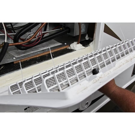 Camco FLYING INSECT SCREEN-RS500, REFRIGERATOR, 3PK BAGGED 42148